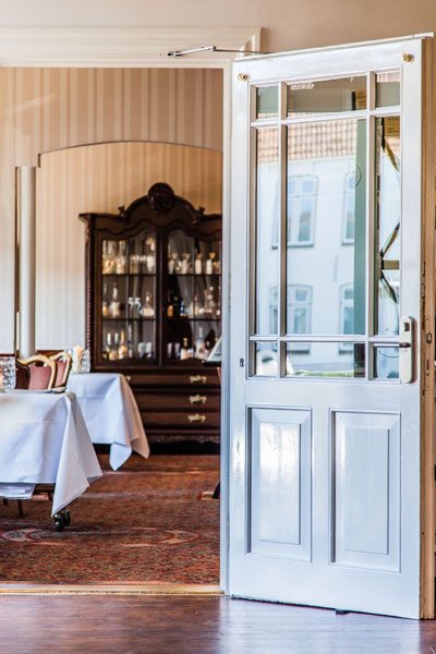 Ringhotel Aquarium