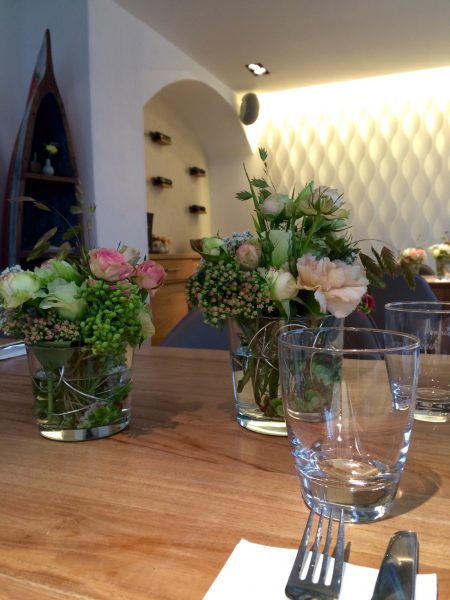 Restaurant Vierwasser