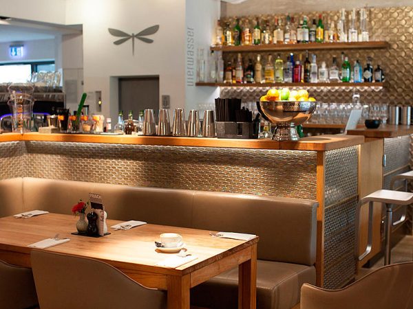 Restaurant Vierwasser