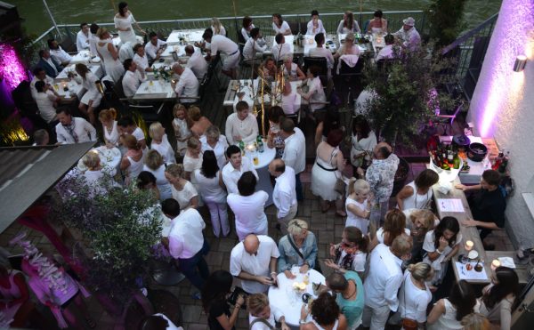 Restaurant Vierwasser