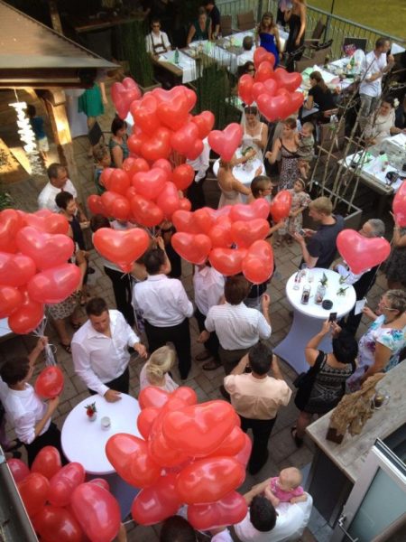 Restaurant Vierwasser