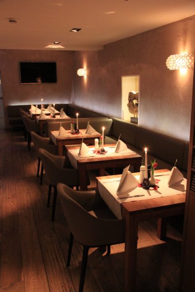 Restaurant Vierwasser