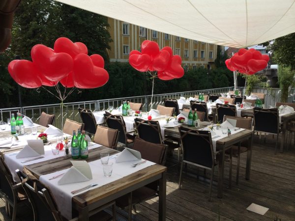Restaurant Vierwasser