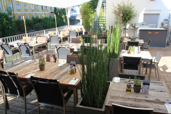 Restaurant Vierwasser