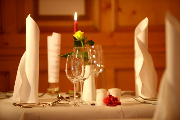 Restaurant Luitpoldpark-Hotel in Füssen