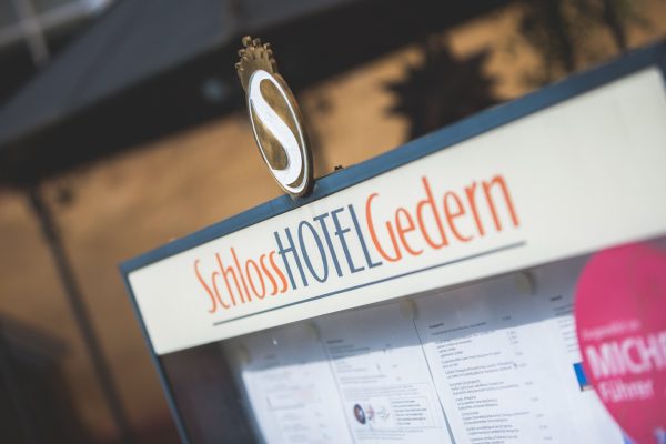 Schlosshotel Gedern