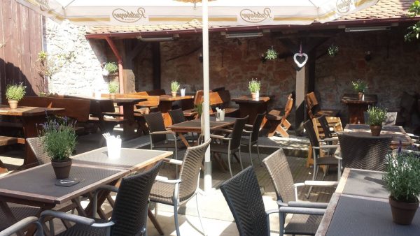 Restaurant Gasthaus zum Löwen  in Gelnhausen