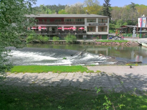 Restaurant Roßmühle