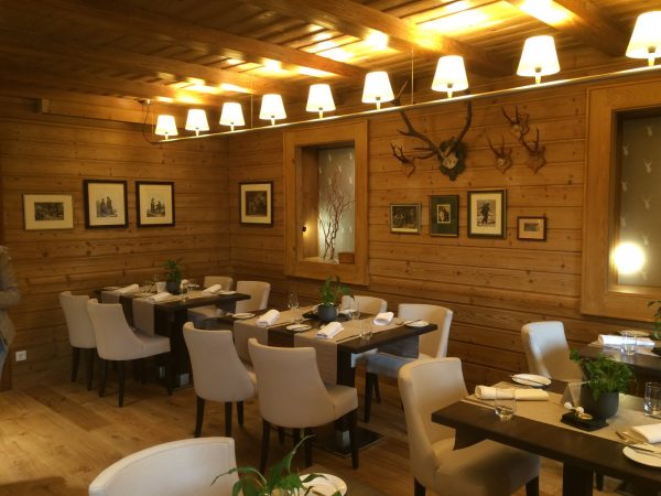 Restaurant Hotel & Restaurant Forstwirt in Grasbrunn