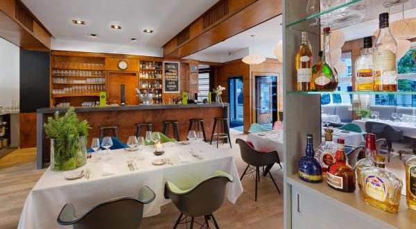 Hotel Restaurant Eckert