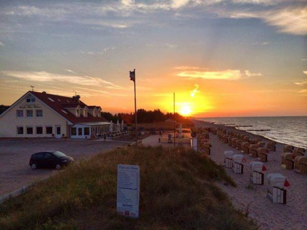 Zur Düne - Naturstrandküche