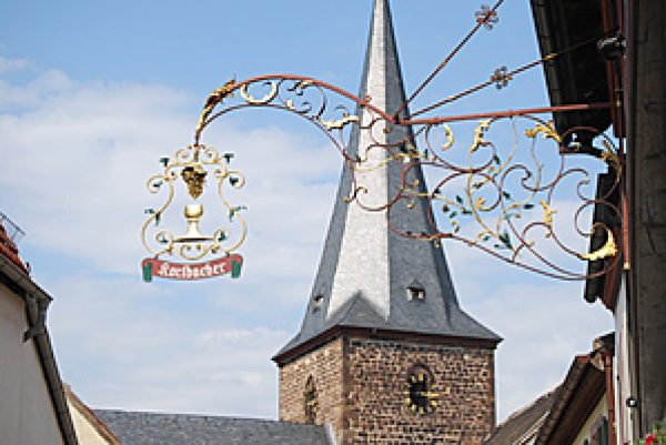 karlbacher restaurant | christian rubert, Großkarlbach