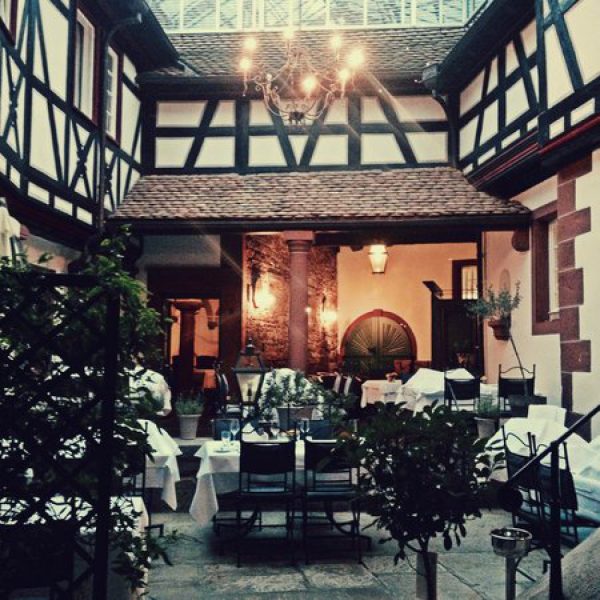 karlbacher restaurant | christian rubert, Großkarlbach