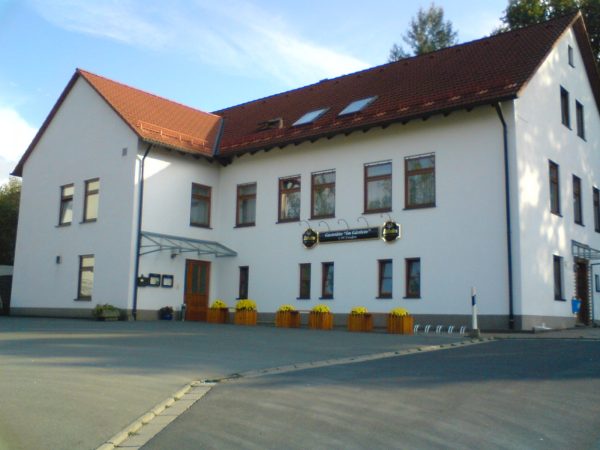 Restaurant Im Gärtlein - Gaststätte & Gästehaus in Creußen