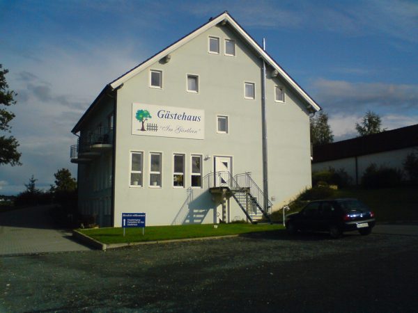 Im Gärtlein - Gaststätte & Gästehaus