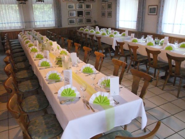 Im Gärtlein - Gaststätte & Gästehaus