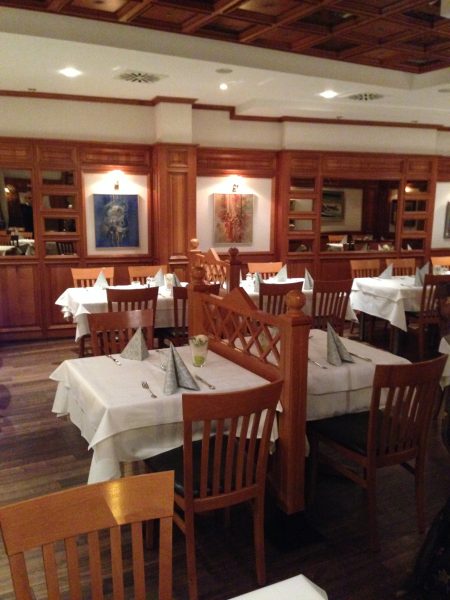 Hotel Restaurant am Turm
