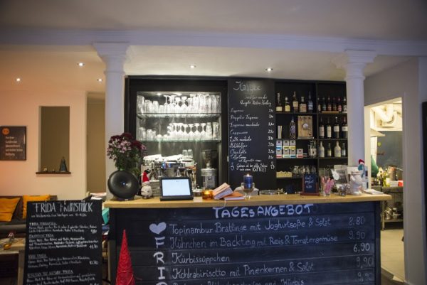 Café-Restaurant FRiDA