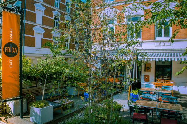 Café-Restaurant FRiDA
