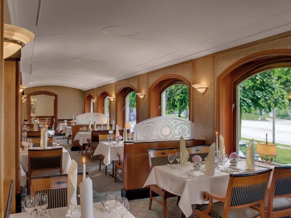 Hotel Atlantic Kempinski Hamburg - Atlantic Restaurant