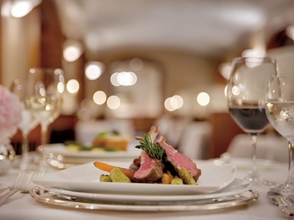 Hotel Atlantic Kempinski Hamburg - Atlantic Restaurant