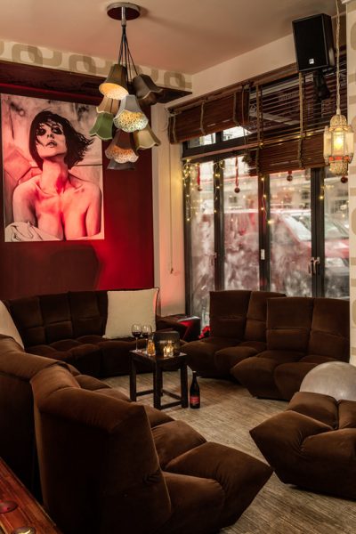 BAIRRO BAR - Inh. Tanju Percin