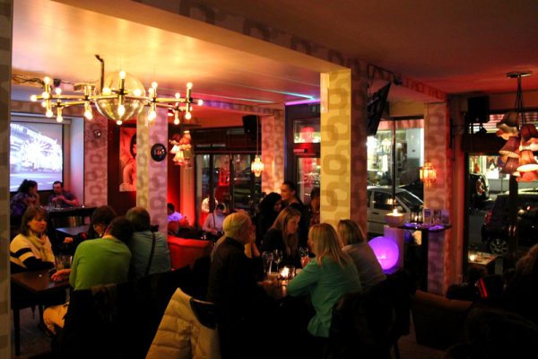 BAIRRO BAR - Inh. Tanju Percin