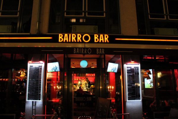 BAIRRO BAR - Inh. Tanju Percin