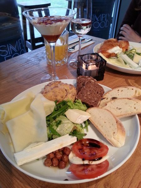 Simply Food, Hamburg