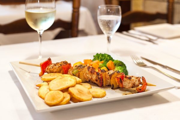 Restaurant Xenios bei Themi