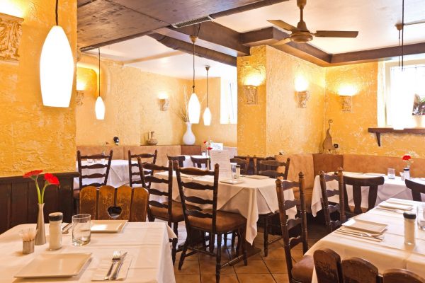 Restaurant Xenios bei Themi