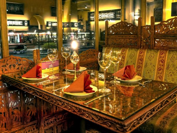 Restaurant Zala Rothenbaum