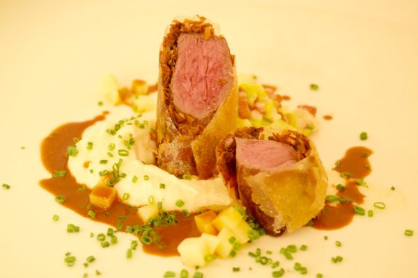 Hotel Restaurant An de Krüpe