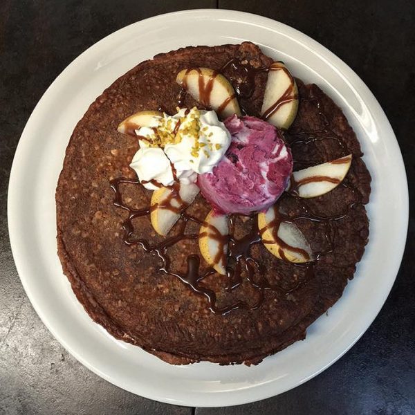 Hotel Cafe Pannkokenhus Teitekerl, Havixbeck