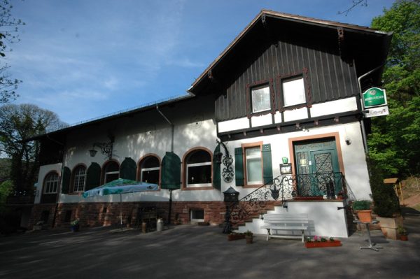 Restaurant S Kastanie