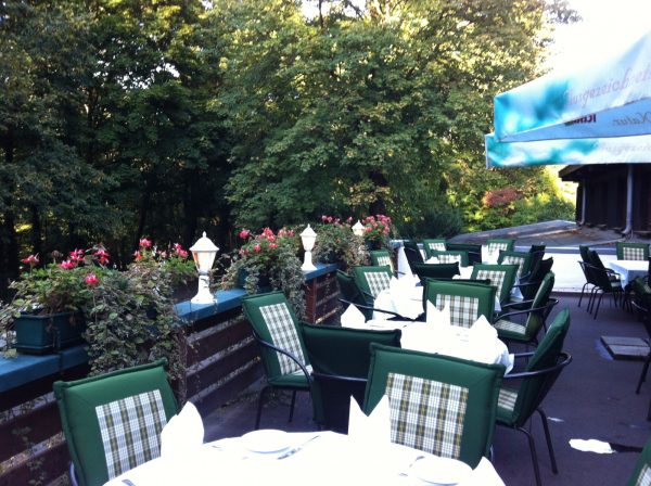 Restaurant S Kastanie