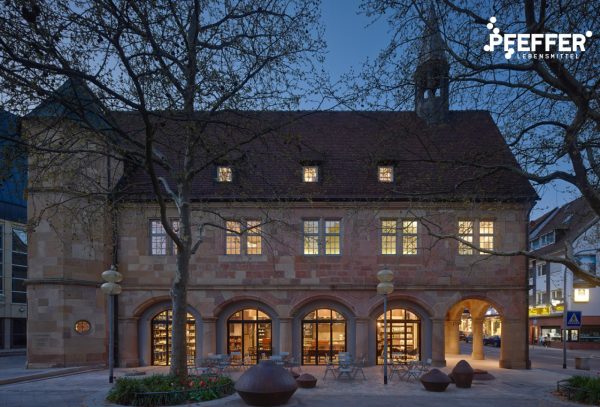 Pfeffer Lebensmittel & Tagbar, Heilbronn