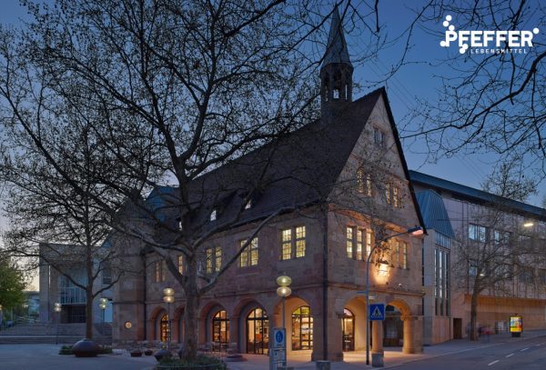Pfeffer Lebensmittel & Tagbar, Heilbronn