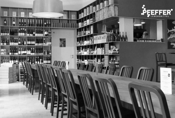 Pfeffer Lebensmittel & Tagbar, Heilbronn