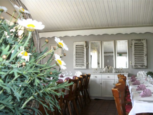 Almenstein ...bei UPS - das kleine Gasthaus