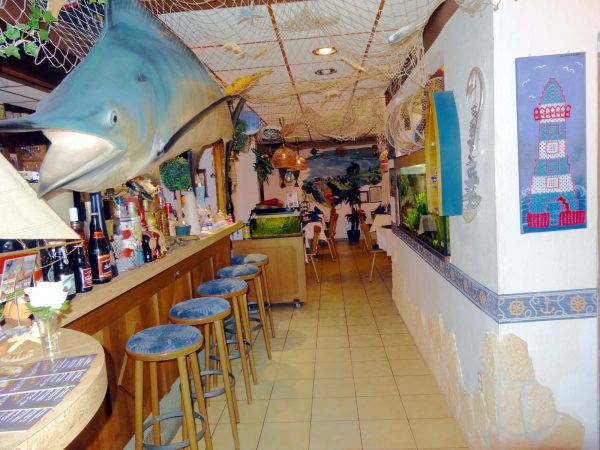 Fischrestaurant u. Hotel