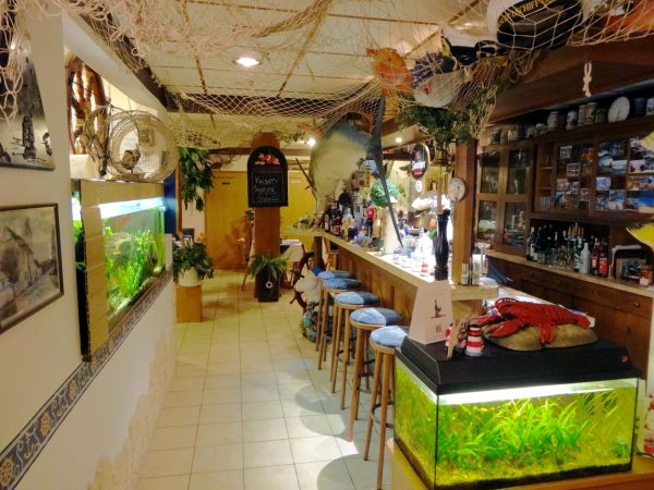 Fischrestaurant u. Hotel