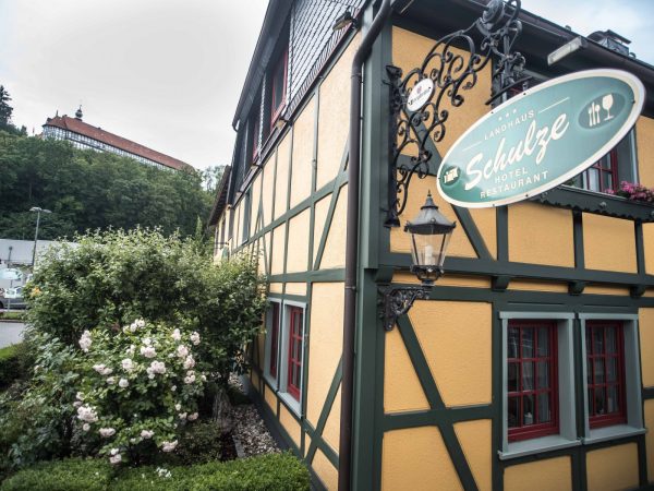 Landhaus Schulze