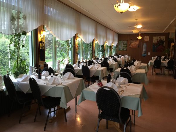 Restaurant Pizzeria Casa Mia in Heusweiler