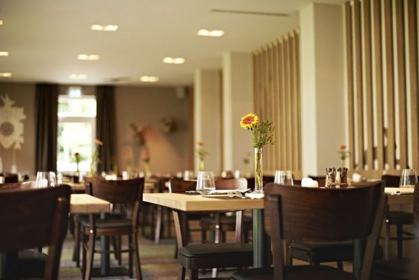 Restaurant Hotel Zugbrücke Grenzau in Höhr-Grenzhausen