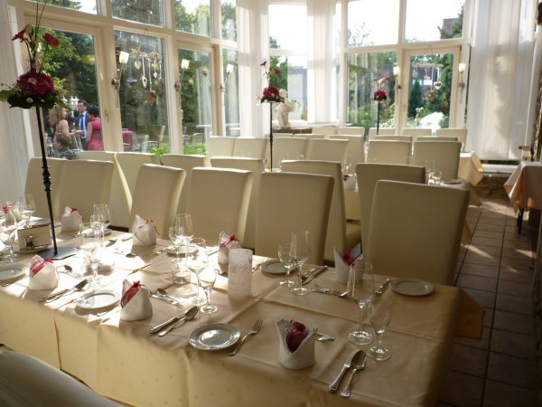 Restaurant AKZENT Hotel Saltenhof in Hörstel-Bevergern 