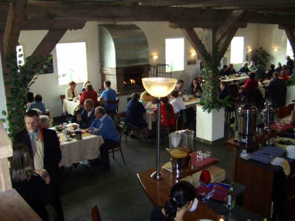 Il Ristorante & Pizzerria Horstmühle 1
