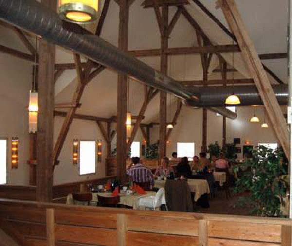 Il Ristorante & Pizzerria Horstmühle 1