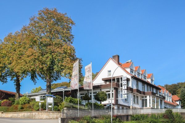 Hotel-Restaurant Leugermann