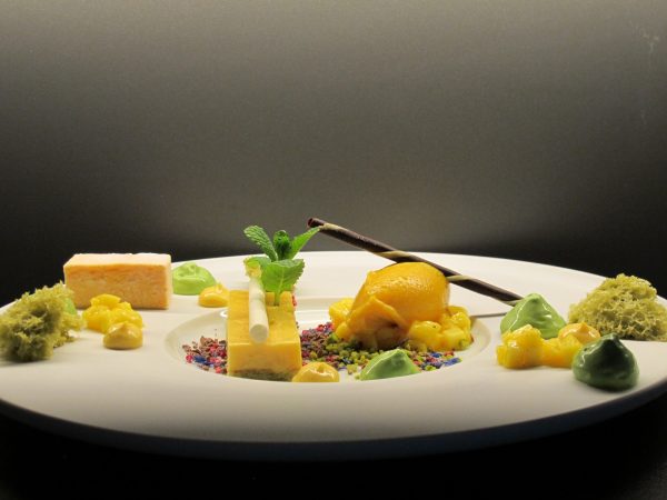 Vier Jahreszeiten Restaurant Imhof